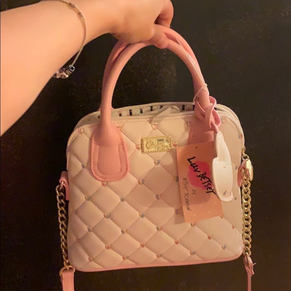 Betsey johnson crossbody